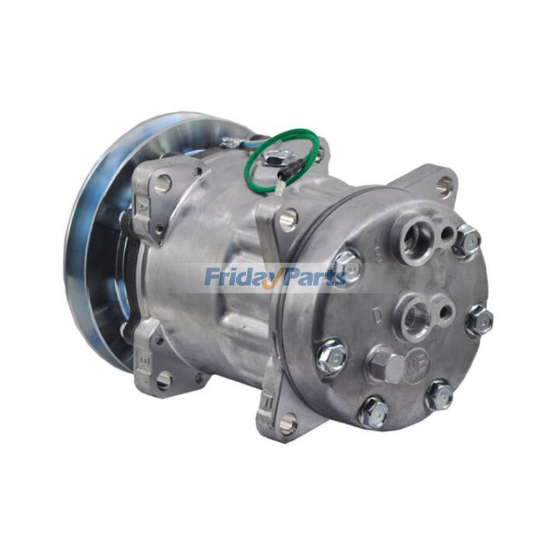 SD7H15 A/C Compressor for Link-Belt for Excavator