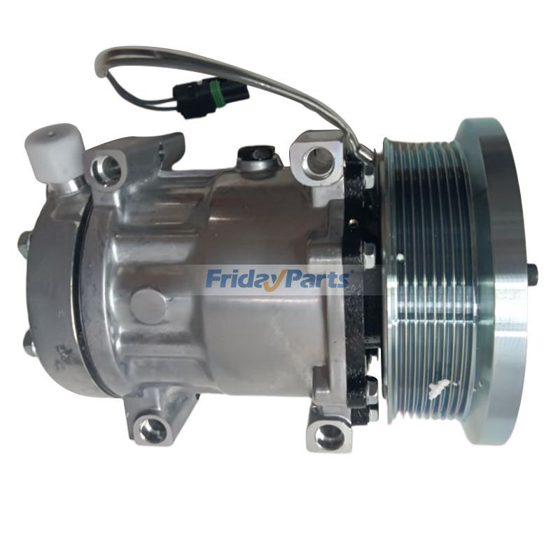 Tractor SD7H15 A/C Compressor