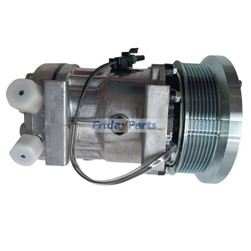 FridayParts SD7H15 A/C Compressor