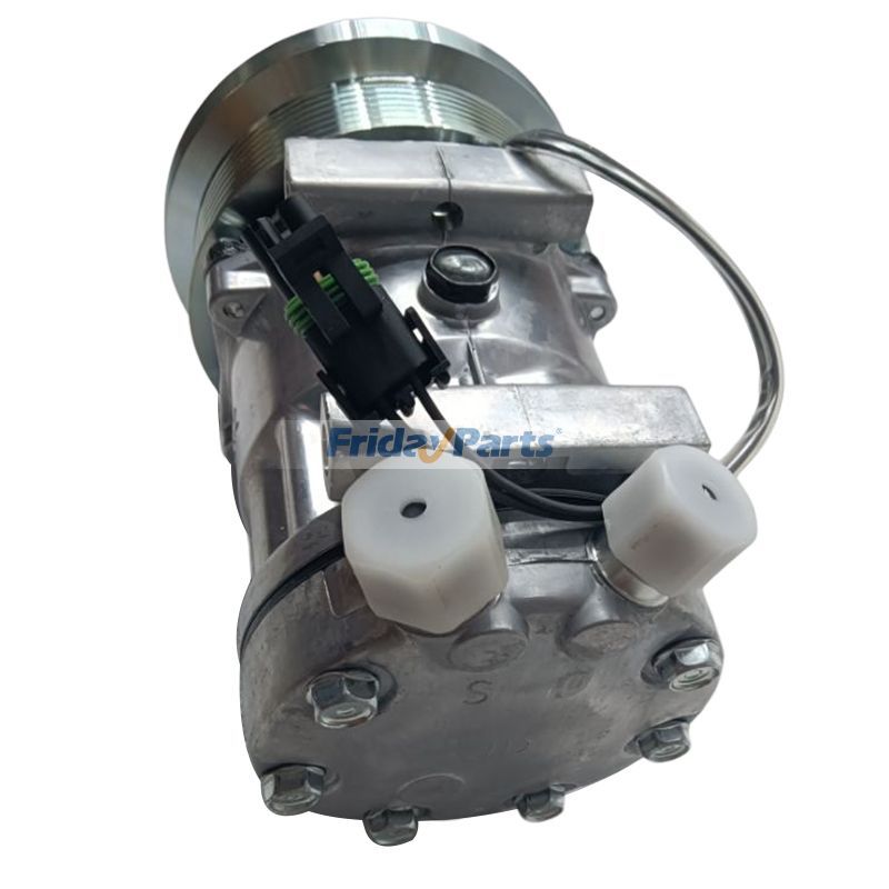 SD7H15 A/C Compressor For JOHN DEERE Tractor