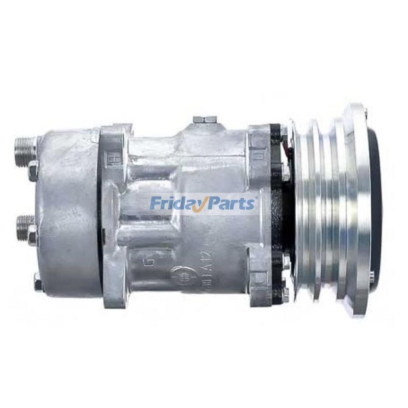 SD7H15 A/C Compressor SD4673 for Ford New Holland CASE IH Tractor