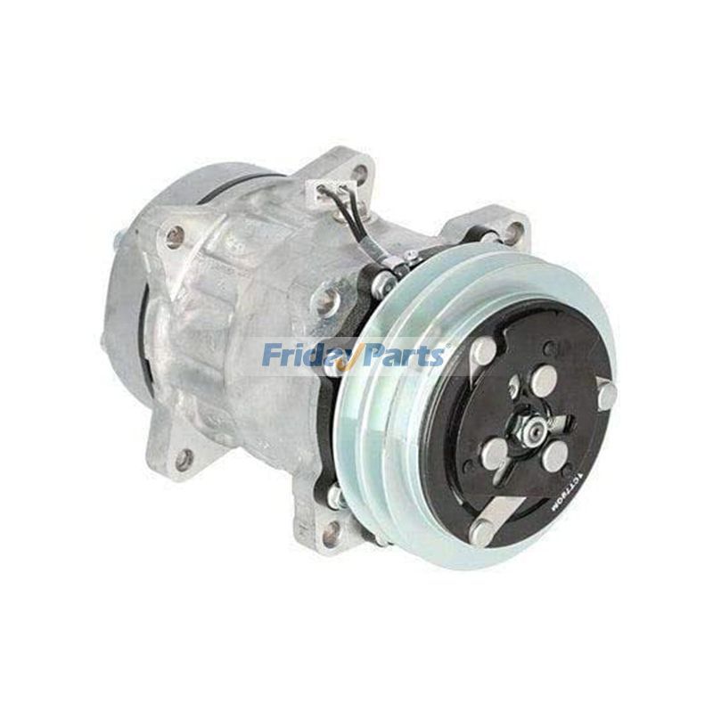 SD7H15 A/C Compressor SFD021795 for New Holland 4WD Tractor FW60 FW20 FW40 FW30
