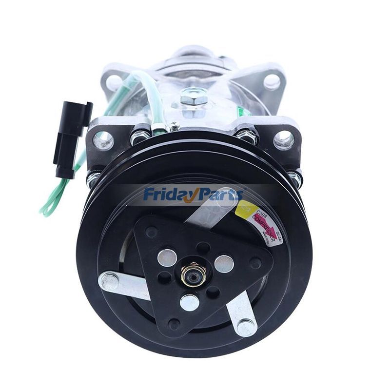 Loader SD7H15 A/C Compressor