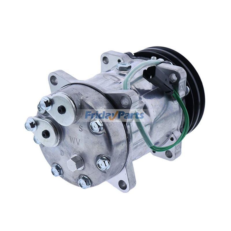 SD7H15 A/C Compressor in Stock in China,USA,China Stock