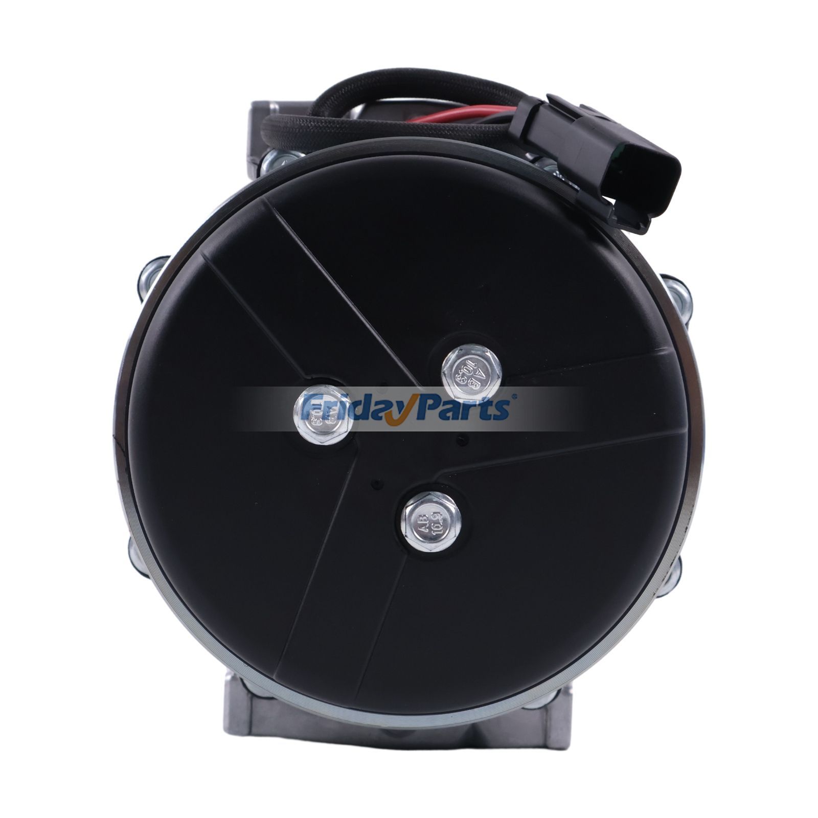 Engine,Loader A/C Compressor