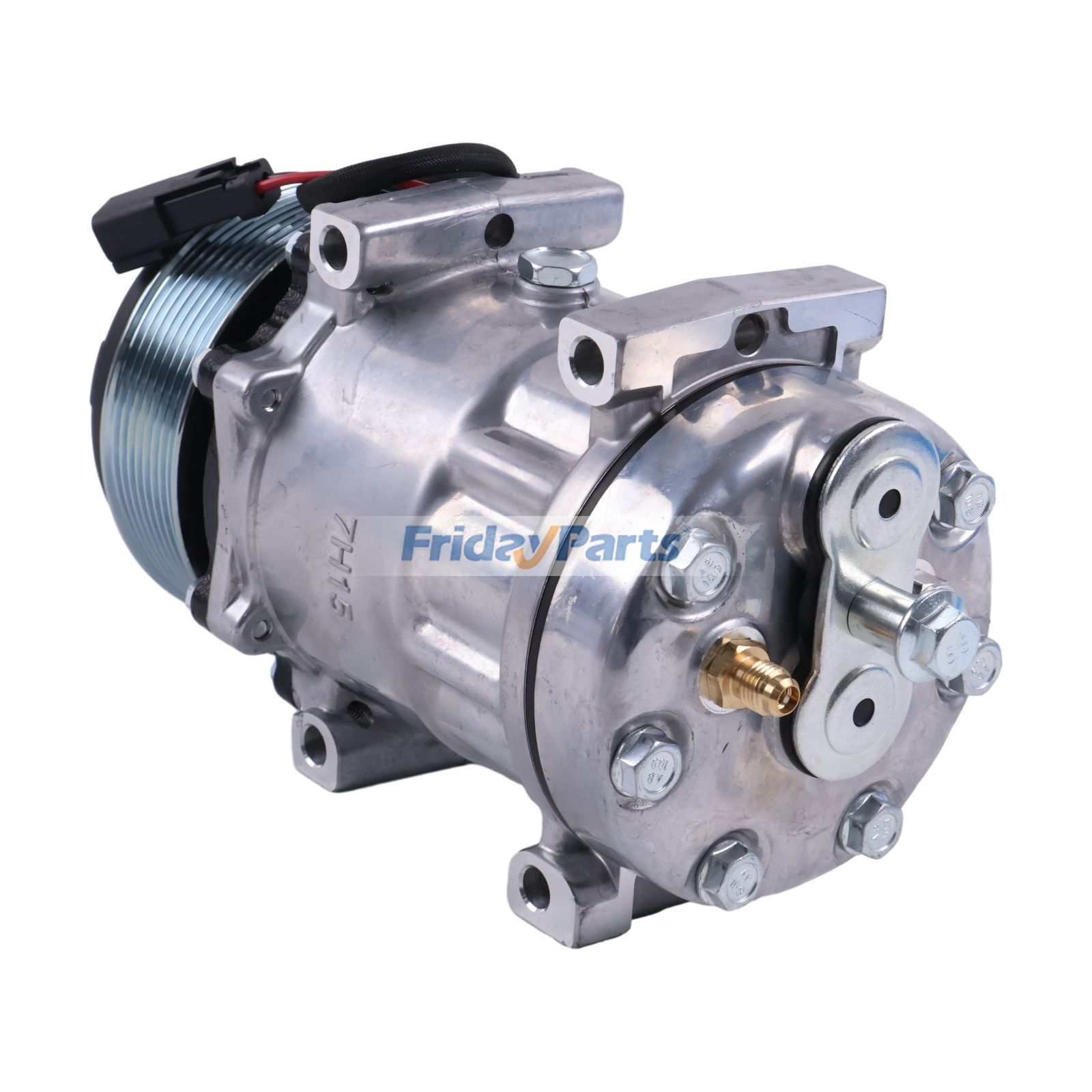  A/C Compressor For CAT