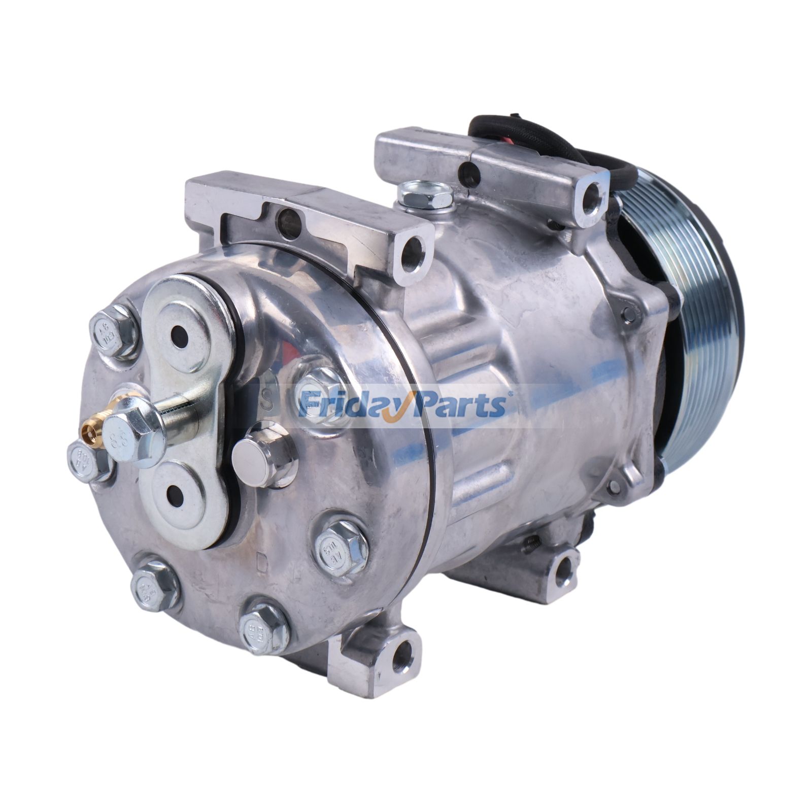A/C Compressor For CAT Engine,Loader