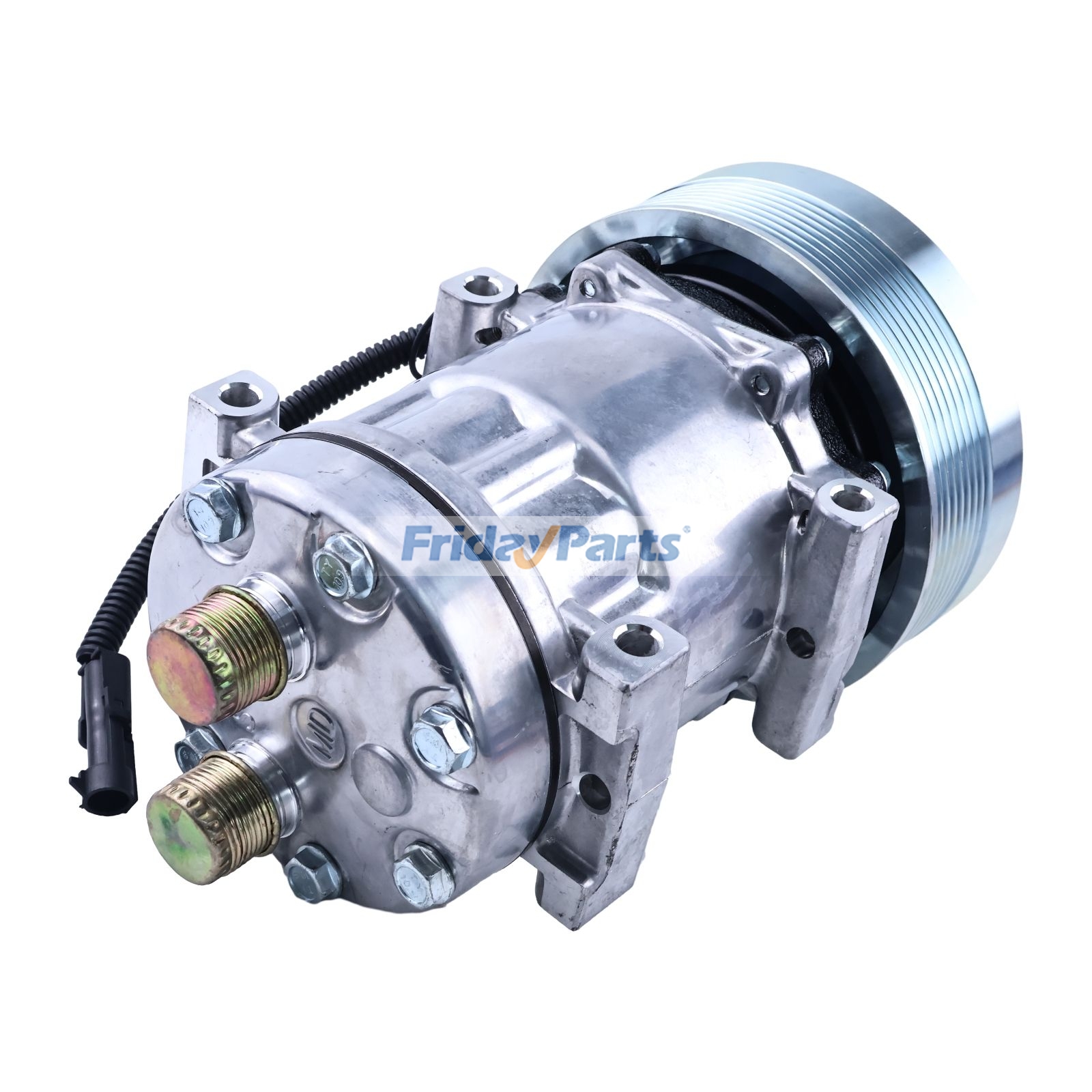 mali1107  Compressor de ar condicionado Sanden SD7H15-SHD 84279787 para New