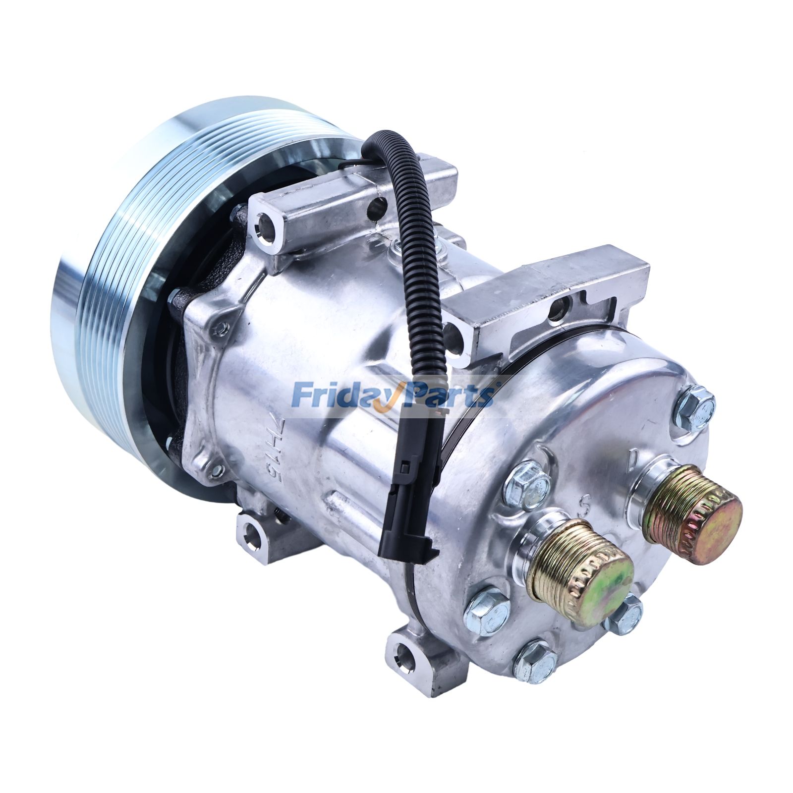 A/C Compressor For New Holland,For Allis Chalmers Harvester