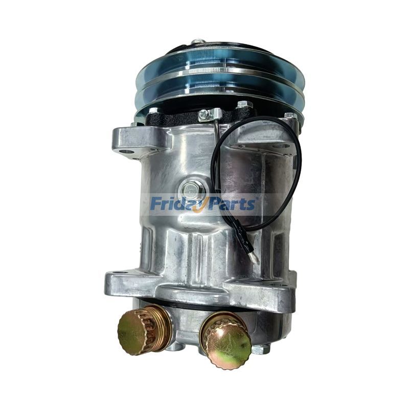 Sanden SD7H15HD A/C Compressor 72504984 for CASE IH JX55