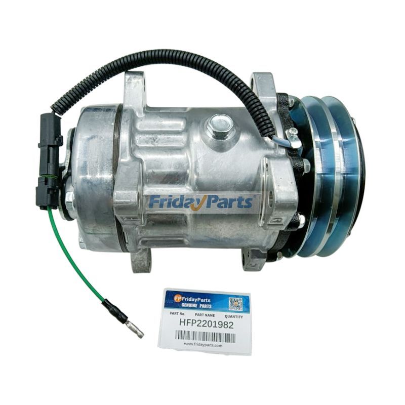 SD7H15SHD A/C Compressor 4141 for Caterpillar CAT Farm & Off Road