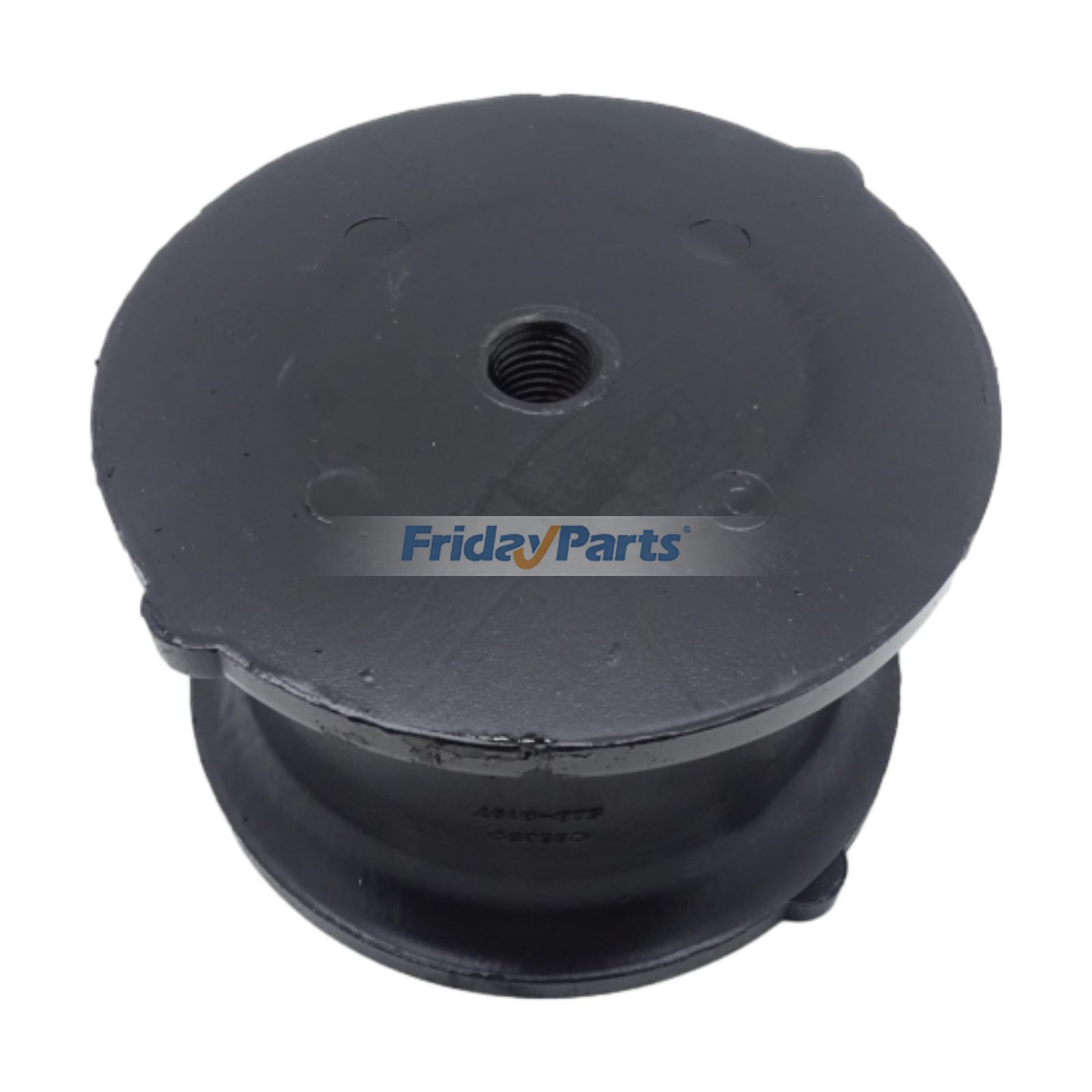 Amortisseur à montage sandwich 508-8197 pour moteur Caterpillar CAT 3056E Compactor CS-563E CP-563E CP-56 CS-56