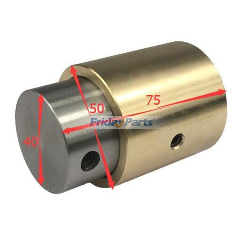 エクスカベーター SANY 重工業用スイングモーター 2 級ギア部品 ピン (銅ブッシュ付き)