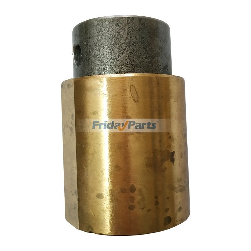 FridayPartsのSANY 重工業用スイングモーター 2 級ギア部品 ピン (銅ブッシュ付き)