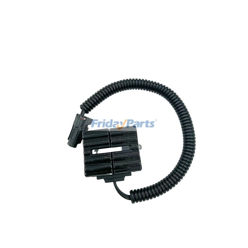 Excavator 24V Oil Source Solenoid Valve Coil