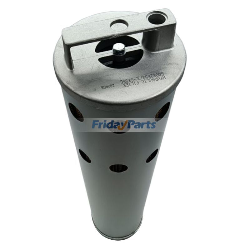 Para Escavadeira Sany SY55 SY60 SY65 SY70 Filtro Hidráulico PO-CO-01-0104A para Escavadora 