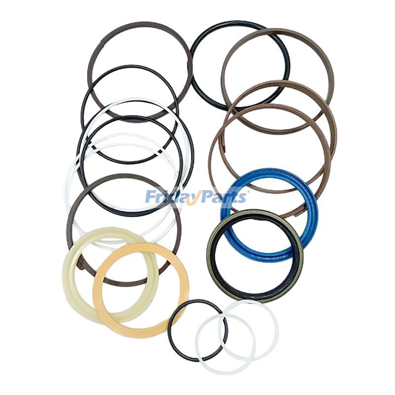 Kit de vedação do cilindro da lança para escavadeira Sany SY60 para Escavadora 