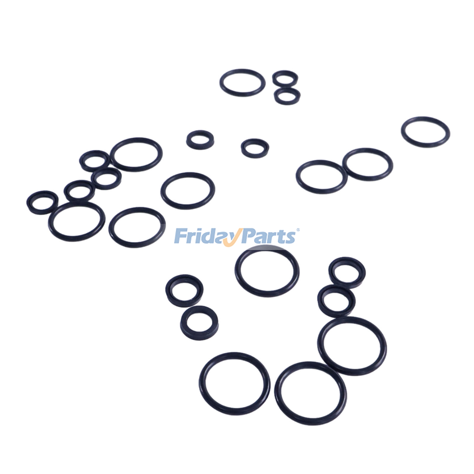 For Sany SY75 Pilot Valve Seal Kit