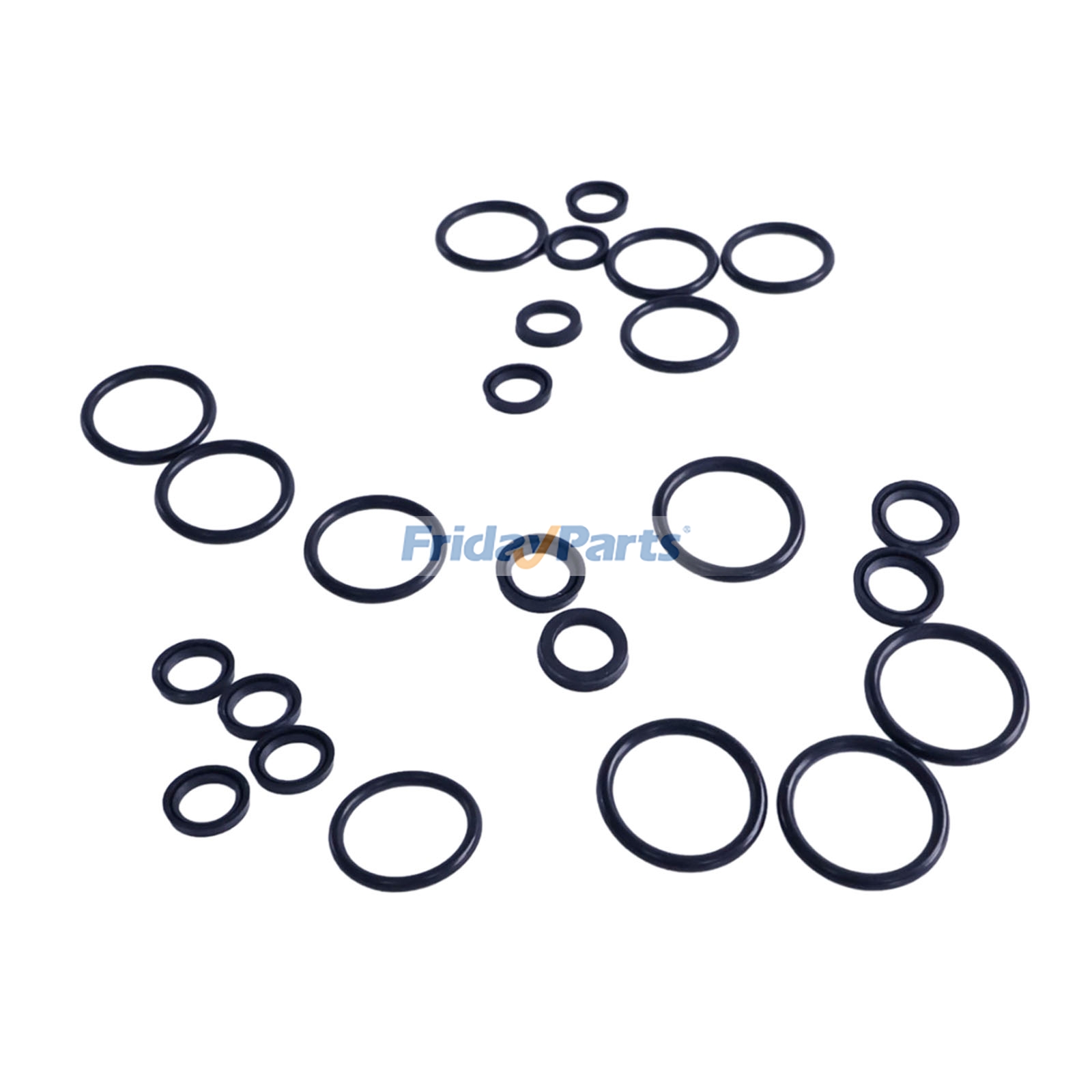 Pilot Valve Seal Kit for Excavator