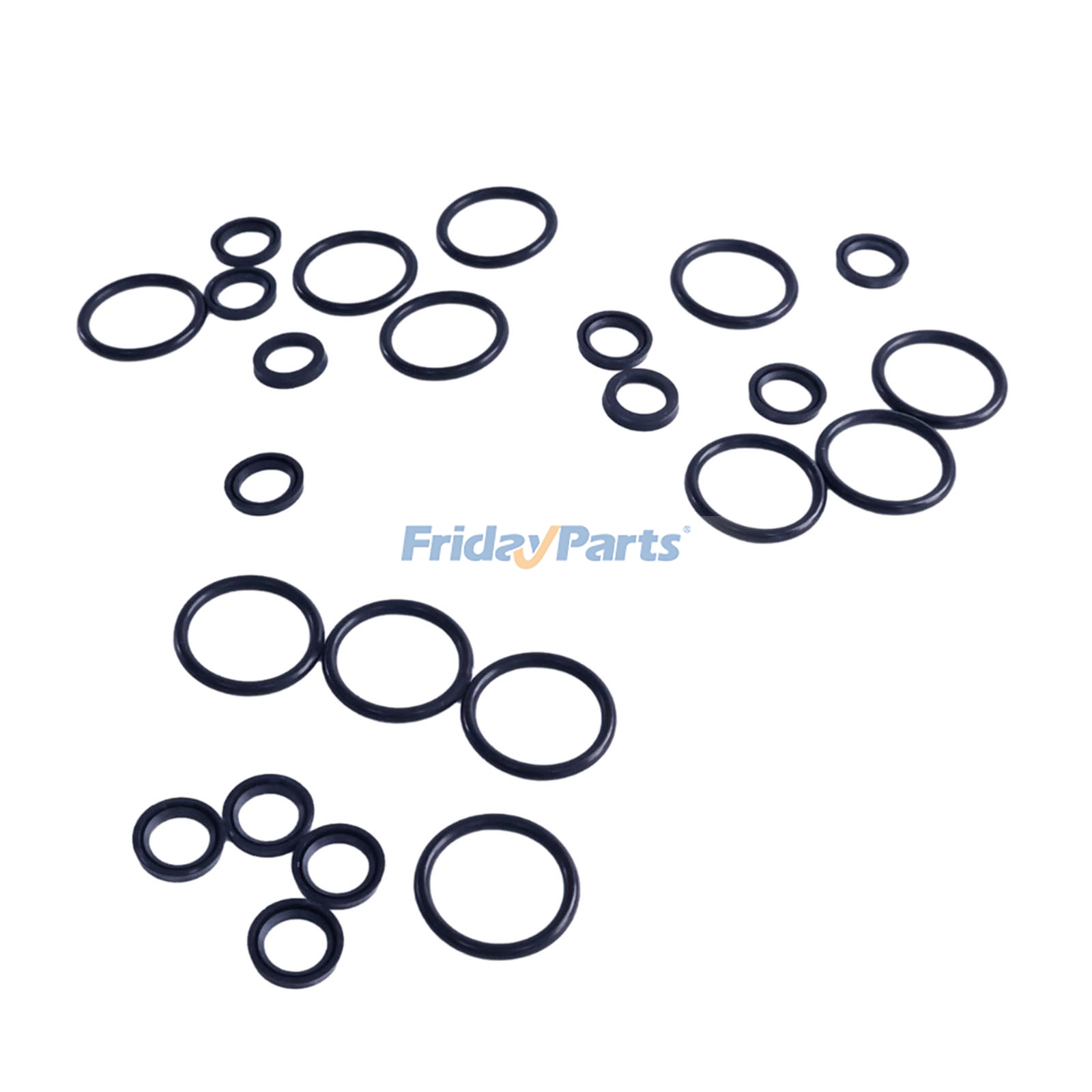  Pilot Valve Seal Kit For SANY