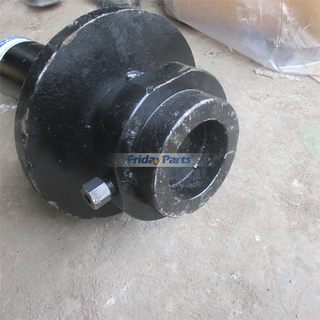 エクスカベーター テンションシリンダー