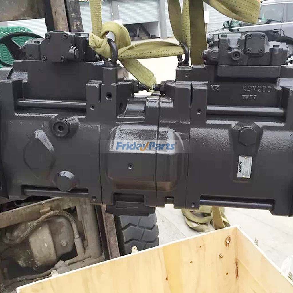 Para bomba hidráulica Sany 700 K3V280DTH