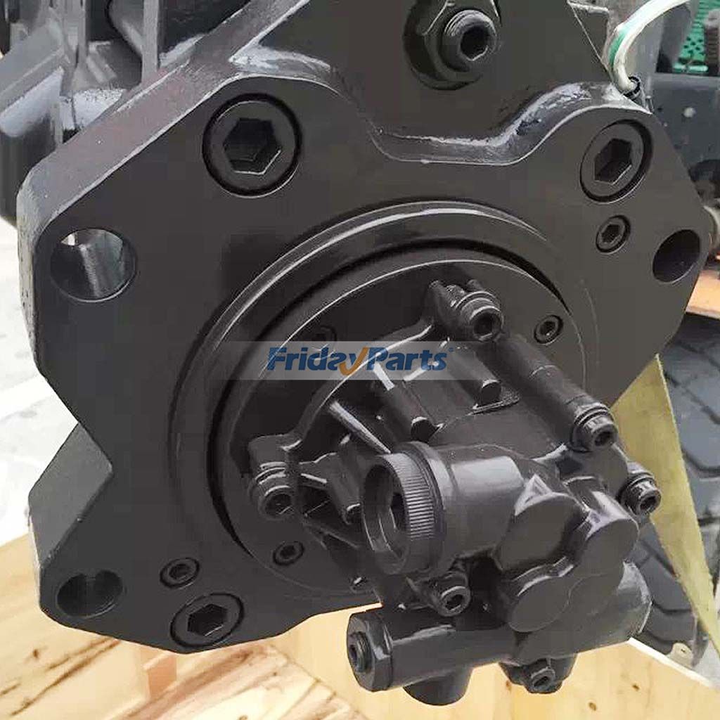 Para bomba hidráulica Sany 700 K3V280DTH para Escavadora 