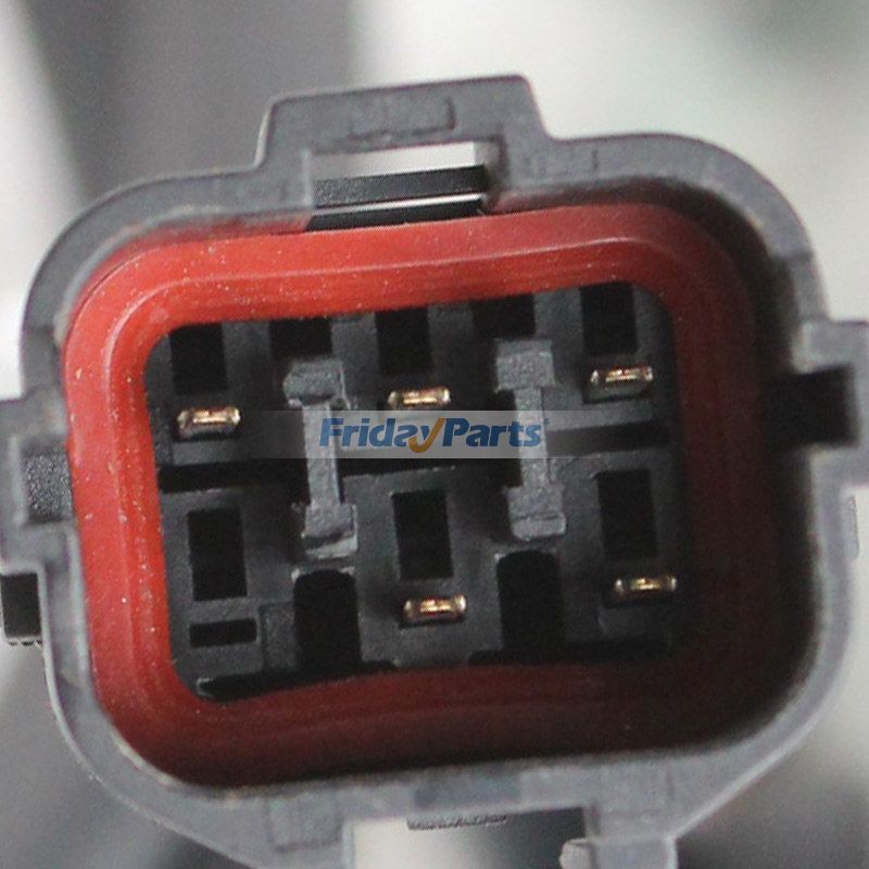 Moteur d'accélérateur de FridayParts