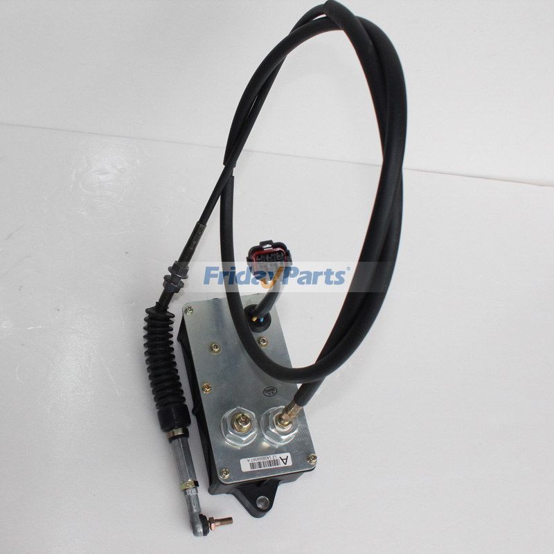 Pour moteur d'accélérateur d'excavatrice Sany AC2000pourPour SANY