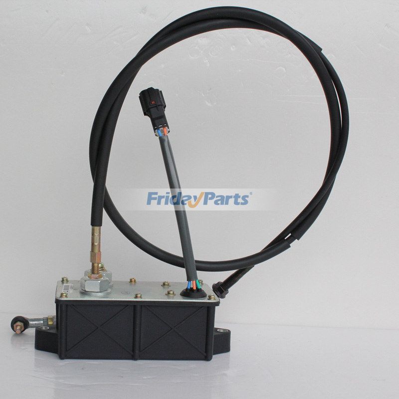 Moteur d'accélérateurpour Pelle