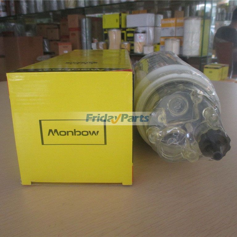 Compre Para Escavadeira Sany SY195 SY205 SY215 Filtro de Combustível 60033346 na FridayParts