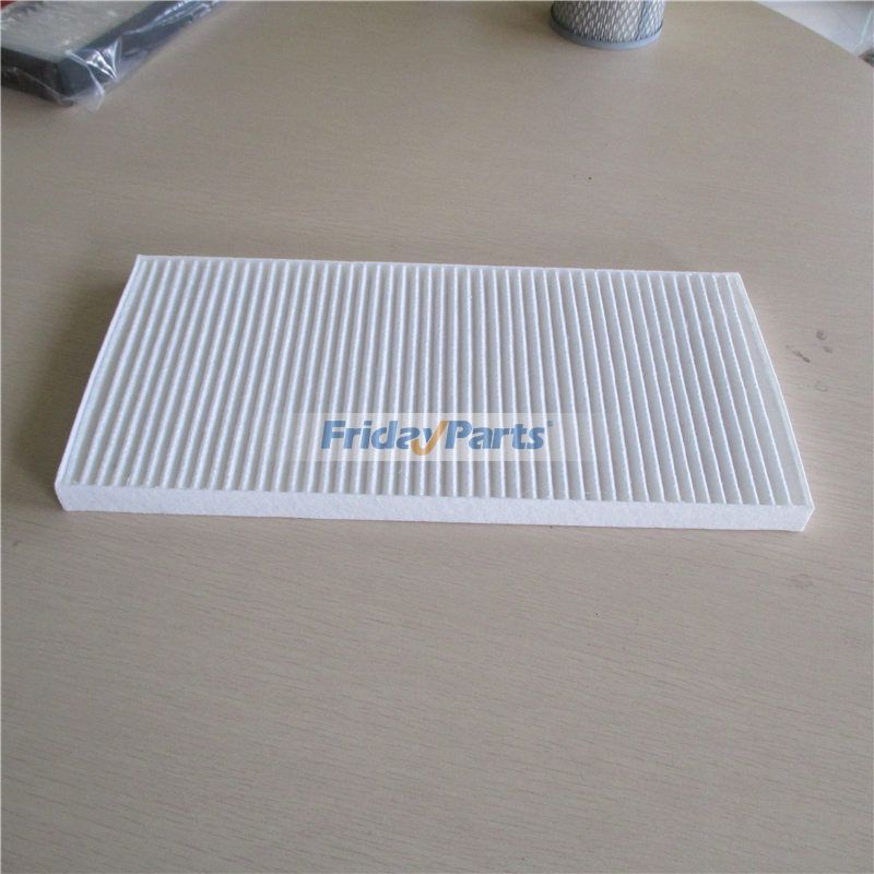 Élément filtrant de noyau de filtre à air conditionné S75 de FridayParts