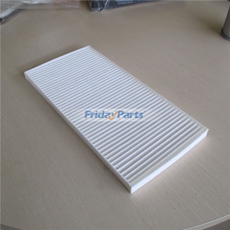 Élément filtrant de noyau de filtre à air conditionné S75 Pour SANY