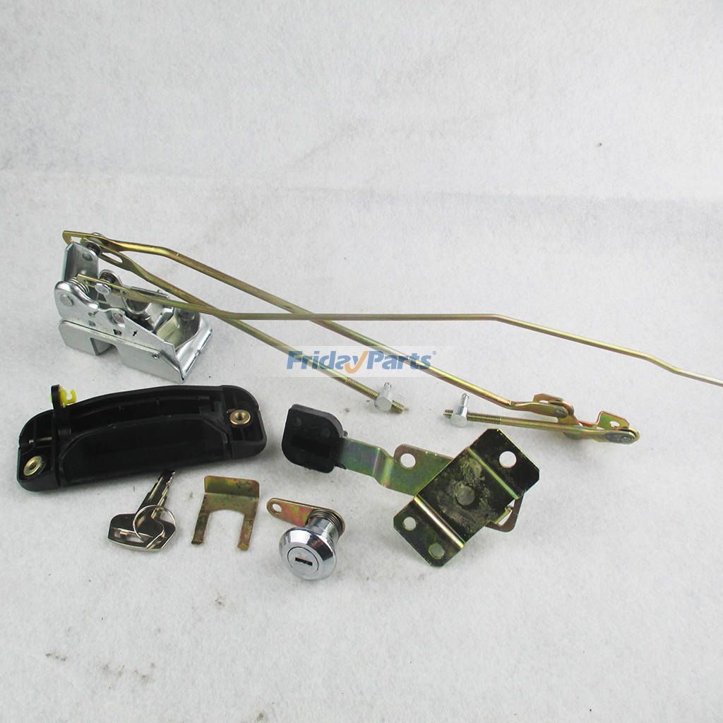 SANY Door Lock Assembly for Excavator