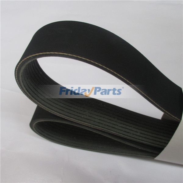 Excavator Fan Belt