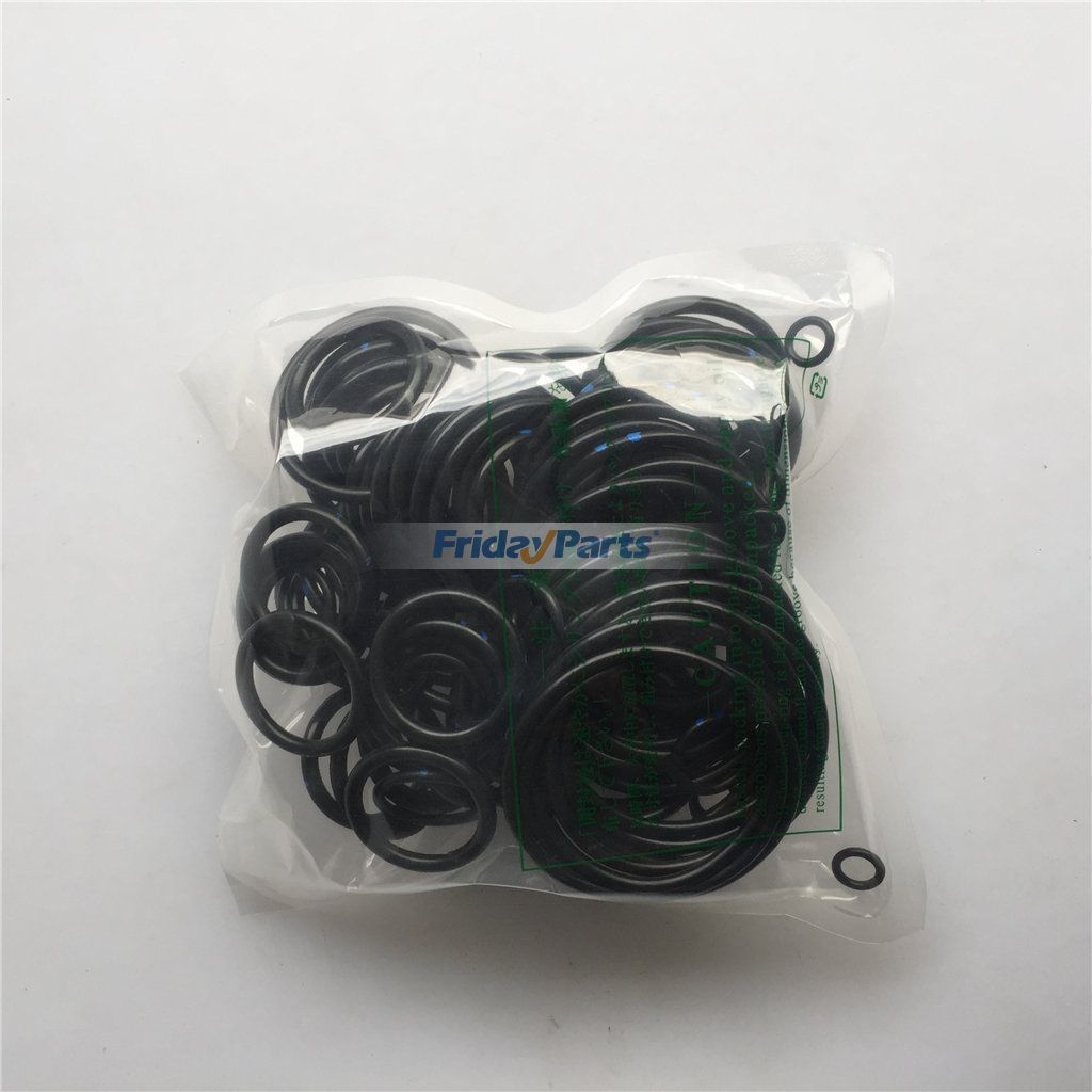Main Valve Seal Kit for Excavator