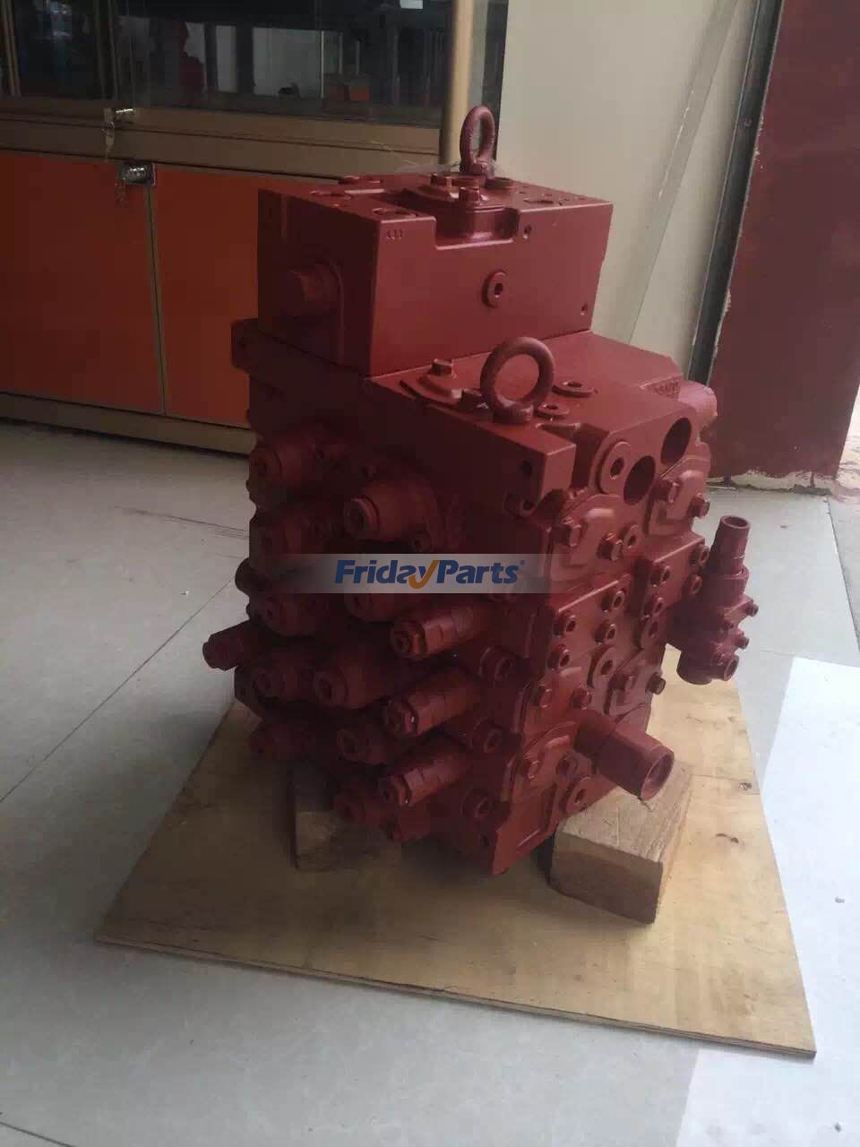 SANY用用Sany 掘削機 SY215-8 メインコントロールバルブアセンブリ 14813535