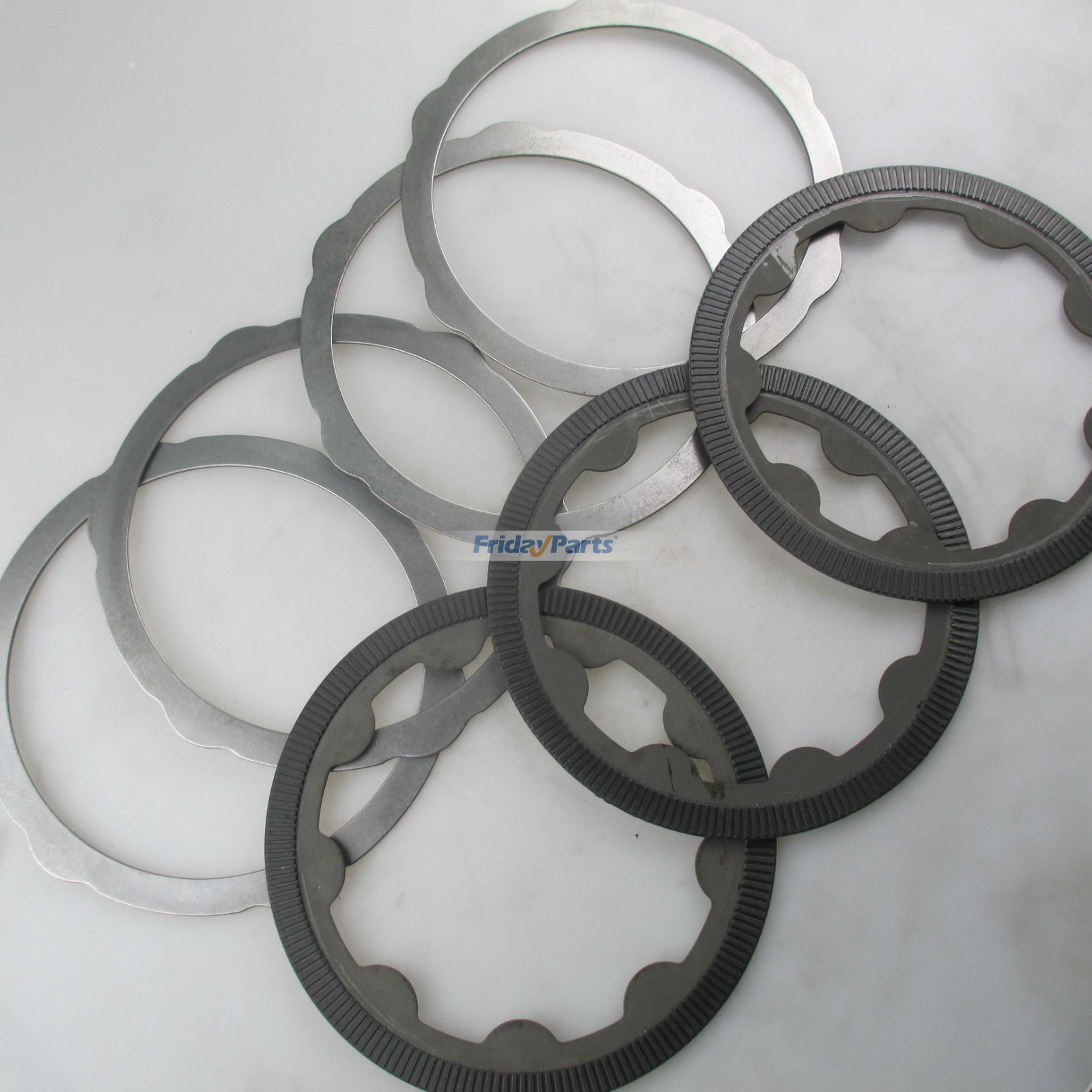 Excavator Travel Motor Brake Block