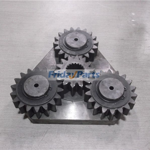 FridayParts SANY Schwenkmotor First Class Dreistern-Rahmenbaugruppe