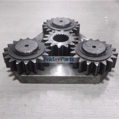 SANY Schwenkmotor First Class Dreistern-RahmenbaugruppeFür SANY