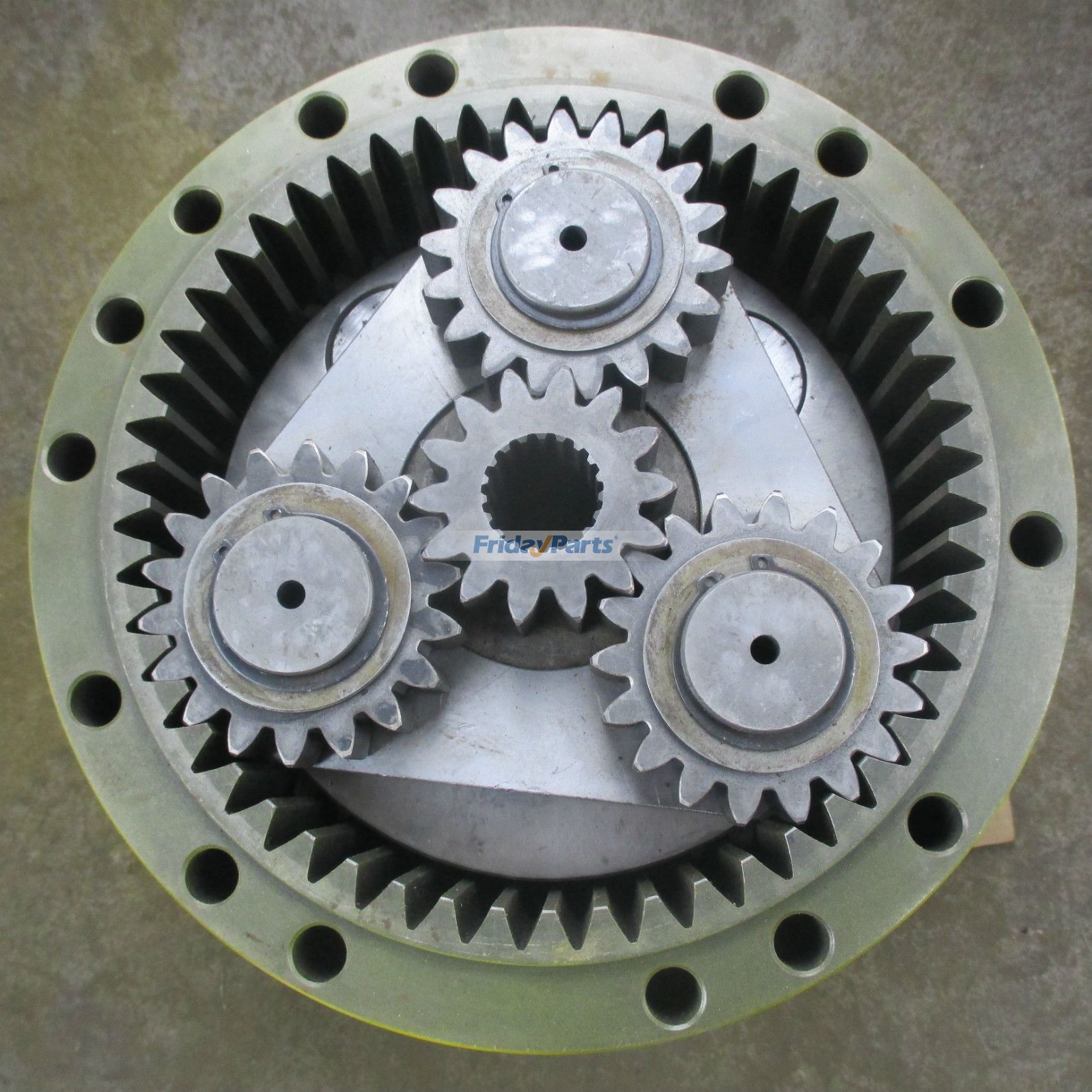 Excavator SANY Swing Reduction box