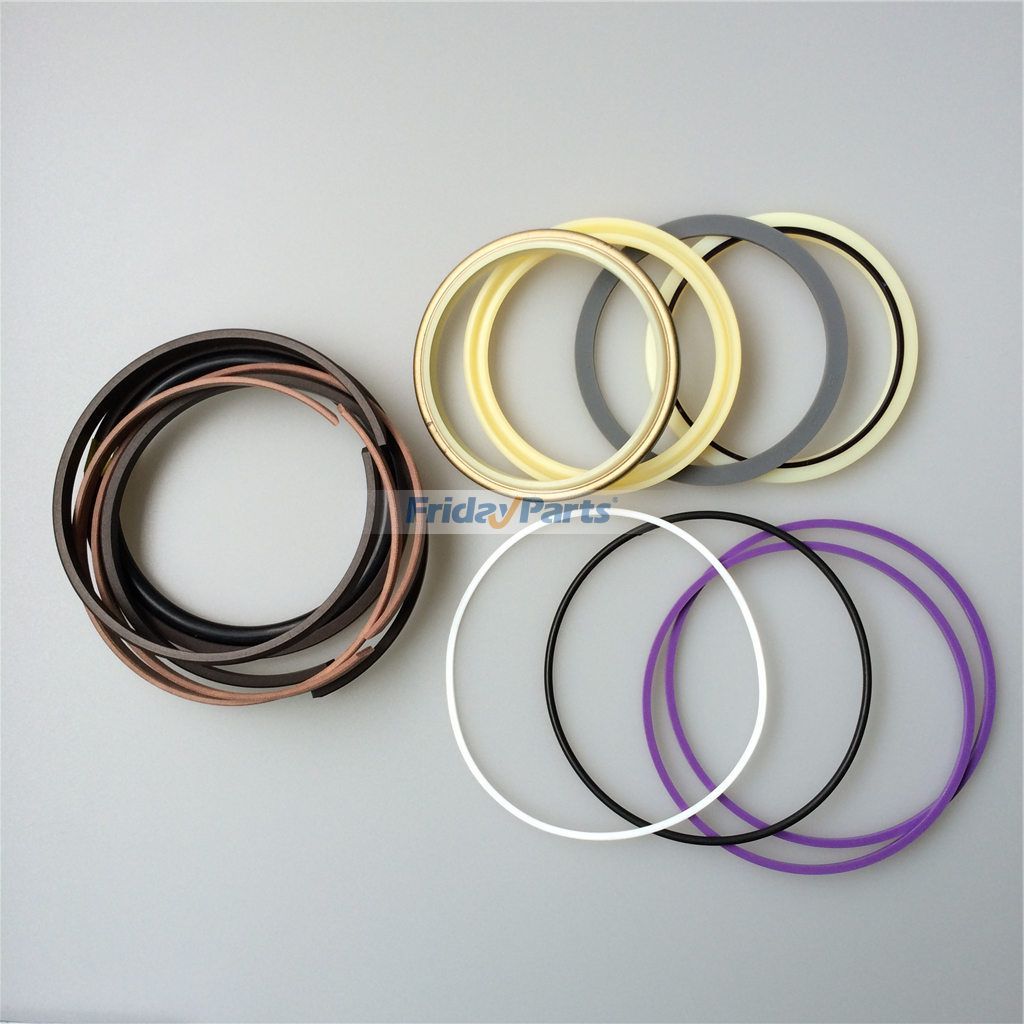 Para kit de vedação de cilindro de caçamba Sany SY258-8 FridayParts