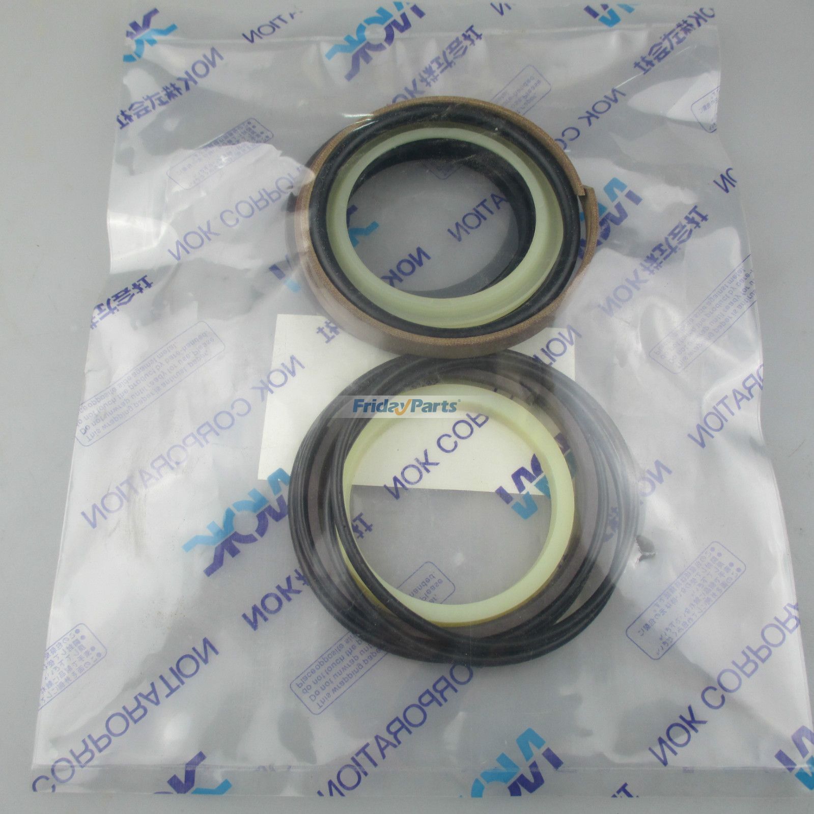 Para kit de vedação de cilindro de braço Sany SY65C-9 para Escavadora 