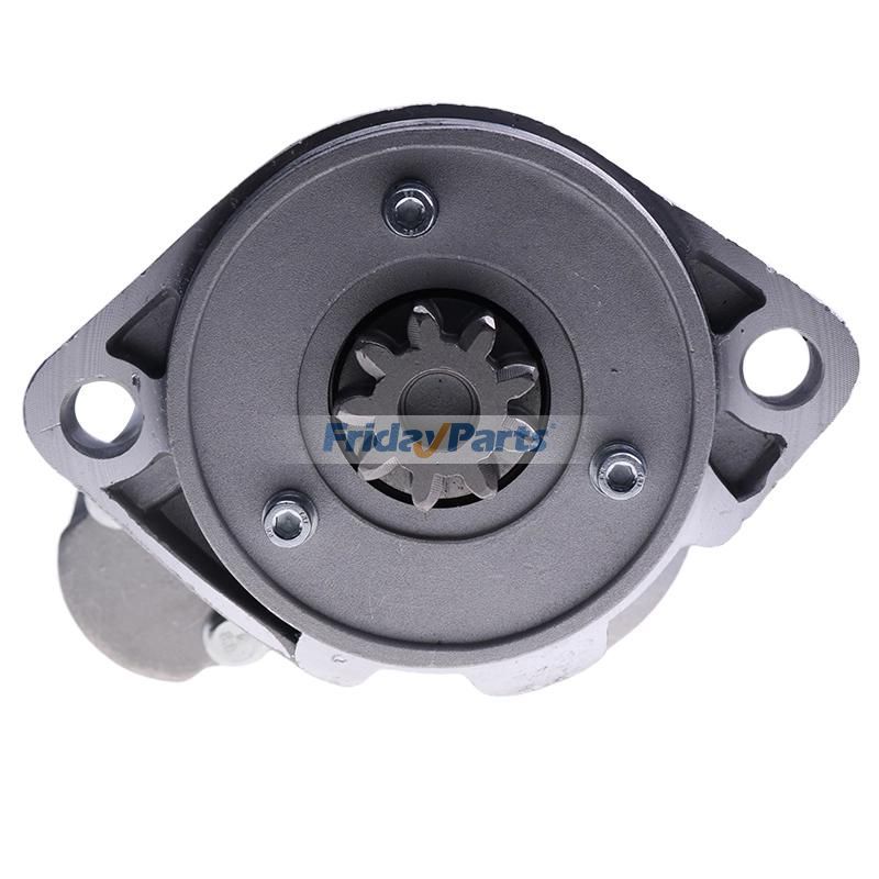  12V 9T Starter Motor For YANMAR