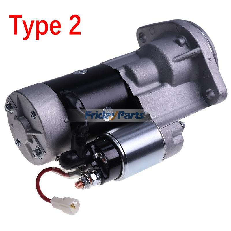 12V 9T Starter Motor for Engine