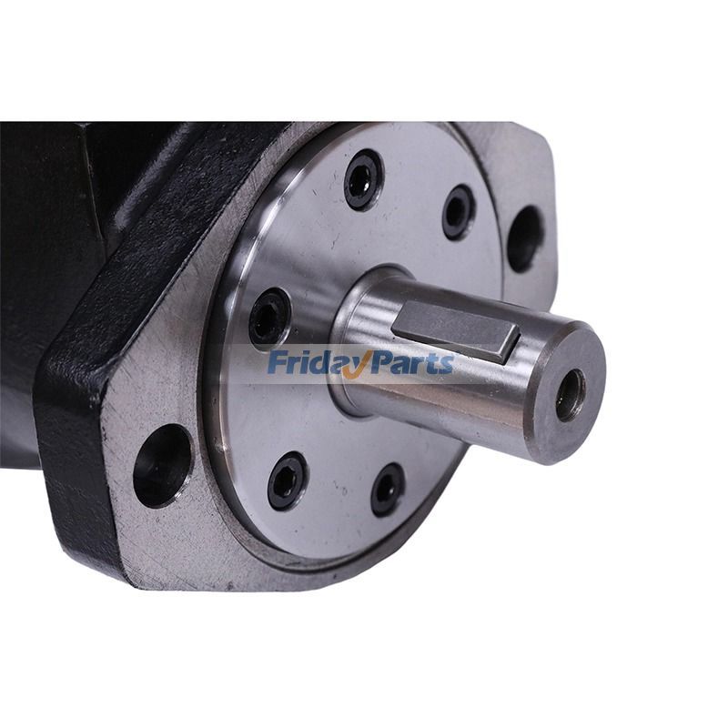 FridayParts Replacement DH400 Hydraulic Motor for Sauer Danfoss