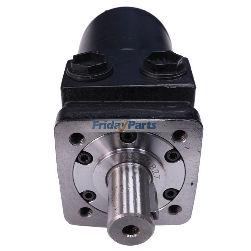 Motor hidráulico de repuesto 151-2129 apto para Sauer Danfoss DH400 de FridayParts