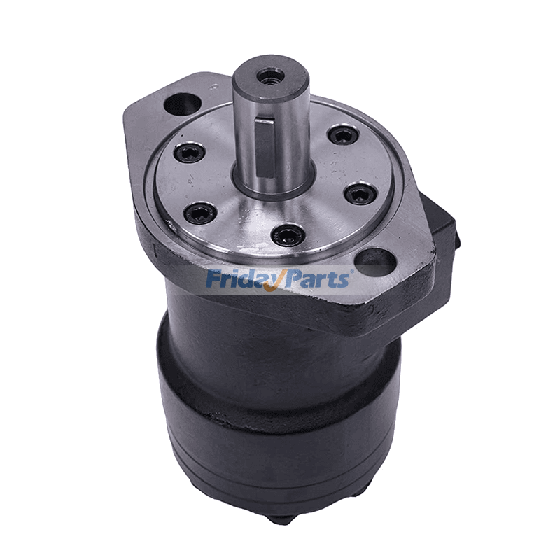 Reemplazo de motor hidráulico DH50 151-2081 apto para Sauer Danfoss de FridayParts