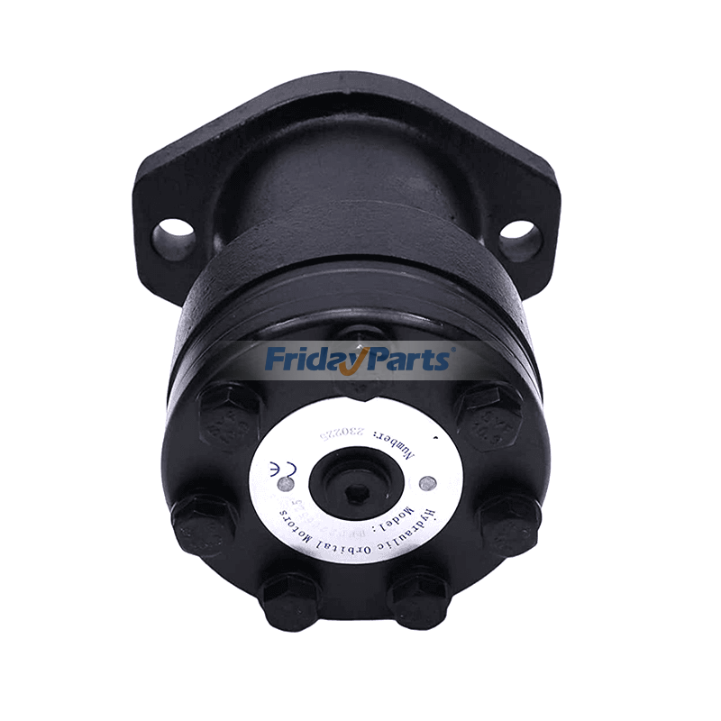 Reemplazo de motor hidráulico DH50 151-2081 apto para Sauer Danfoss