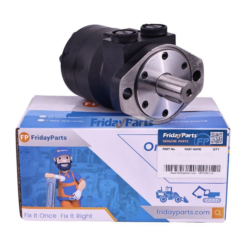 Moteur hydraulique de rechange Sauer Danfoss DS125 151-2304